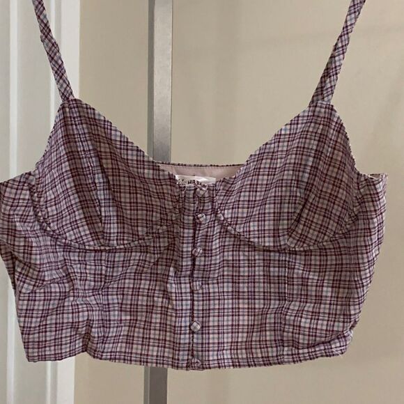 WILD HONEY CROP TANK - Picture 2 of 7